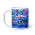 Load image into Gallery viewer, N137 - The twilight - Mug Panorama - Arte Caballero
