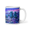 Load image into Gallery viewer, N137 - The twilight - Mug Panorama - Arte Caballero
