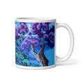 Load image into Gallery viewer, N141 - The castle of Castellar - Mug Panorama - Arte Caballero
