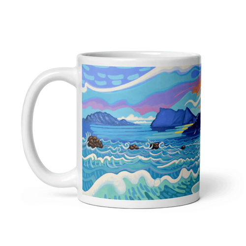 Torre de la Sal, Casares Mug (N149)