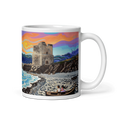 Load image into Gallery viewer, N149 - The Salt Tower - Casares - Mug Panorama - Arte Caballero
