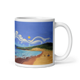 Load image into Gallery viewer, N16 - Tarifa - Mug Panorama - Arte Caballero
