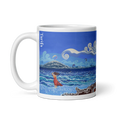 Load image into Gallery viewer, N16 - Tarifa - Mug Panorama - Arte Caballero
