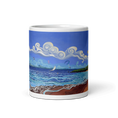 Load image into Gallery viewer, N16 - Tarifa - Mug Panorama - Arte Caballero
