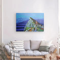 Load image into Gallery viewer, N19 Landscape - Top of the Rock - Canvas - Arte Caballero
