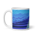 Load image into Gallery viewer, N19 - Top of the Rock - Mug Panorama - Arte Caballero
