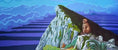 Load image into Gallery viewer, N19 - Top of the Rock - Mug Panorama - Arte Caballero

