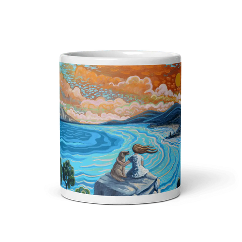Caneca O Meu Melhor Amigo – Punta Chullera (N2)