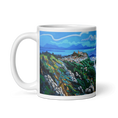Load image into Gallery viewer, N201 - Sierra Crestelina - Casares - Mug Panorama - Arte Caballero
