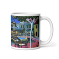 Load image into Gallery viewer, N207 - Plaza Cruz Herrera - Mug Panorama - Arte Caballero
