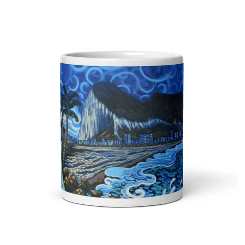 Caneca Passeio Marítimo de Poniente (N209)