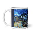 Load image into Gallery viewer, N209 - Poniente Walk - Mug Panorama - Arte Caballero
