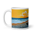 Load image into Gallery viewer, N210 - Como el Agua - Mug Panorama - Arte Caballero

