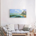 Load image into Gallery viewer, N211 - Cacela Velha - Algarve - Canvas - Arte Caballero

