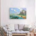 Load image into Gallery viewer, N211 - Cacela Velha - Algarve - Canvas - Arte Caballero
