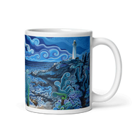N23 - Punta Carnero - Algeciras - Mug Panorama
