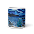 Load image into Gallery viewer, N23 - Punta Carnero - Algeciras - Mug Panorama - Arte Caballero
