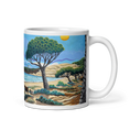 Load image into Gallery viewer, N3 - Bolonia - Tarifa - Mug Panorama - Arte Caballero
