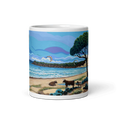Load image into Gallery viewer, N3 - Bolonia - Tarifa - Mug Panorama - Arte Caballero
