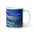 Load image into Gallery viewer, N40 - The flute player - Mug Panorama - Arte Caballero
