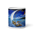 Load image into Gallery viewer, N41 - The strait - Mug Panorama - Arte Caballero

