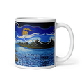 Load image into Gallery viewer, N41 - The strait - Mug Panorama - Arte Caballero
