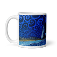 Load image into Gallery viewer, N48 - The bay - Mug Panorama - Arte Caballero
