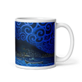 Load image into Gallery viewer, N48 - The bay - Mug Panorama - Arte Caballero
