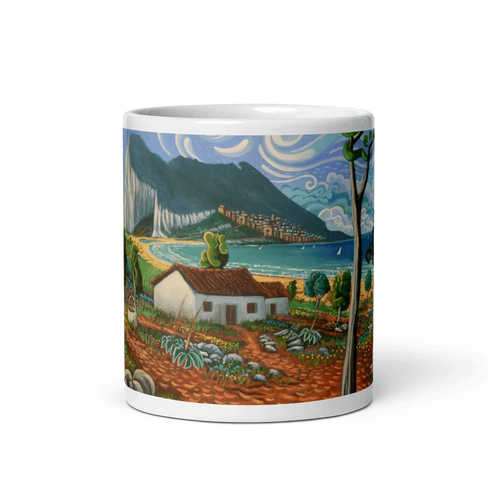 N49 - Al Andalus - Mug Panorama