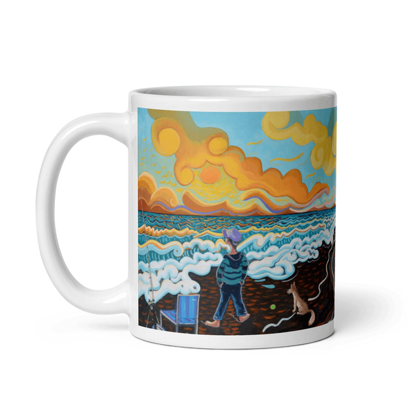 N5 - Mug Panorama - Arte Caballero