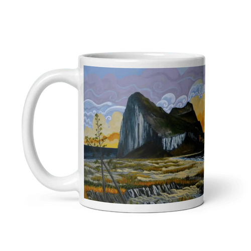 N63 - Gibraltar 1800 - Mug Panorama