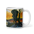 Load image into Gallery viewer, N63 - Gibraltar 1800 - Mug Panorama - Arte Caballero
