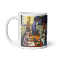 Load image into Gallery viewer, N69 - Night Melody - Mug Panorama - Arte Caballero
