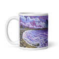 Load image into Gallery viewer, N7 - Purple night - Mug Panorama - Arte Caballero
