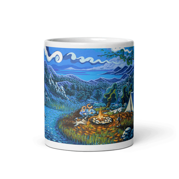 N8 - Mug Panorama - Arte Caballero