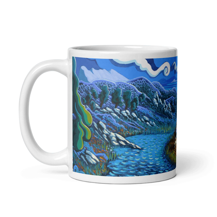 N8 - Mug Panorama - Arte Caballero