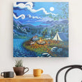 Load image into Gallery viewer, N8 - Outdoor Camping - Canvas - Arte Caballero
