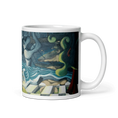 Load image into Gallery viewer, N84 - NY Flood - Mug Panorama - Arte Caballero
