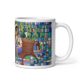 Load image into Gallery viewer, N89 - The Rest - Mug Panorama - Arte Caballero
