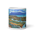 Load image into Gallery viewer, N9 - Rio de la Miel - Algeciras - Mug Panorama - Arte Caballero
