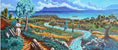 Load image into Gallery viewer, N9 - Rio de la Miel - Algeciras - Mug Panorama - Arte Caballero
