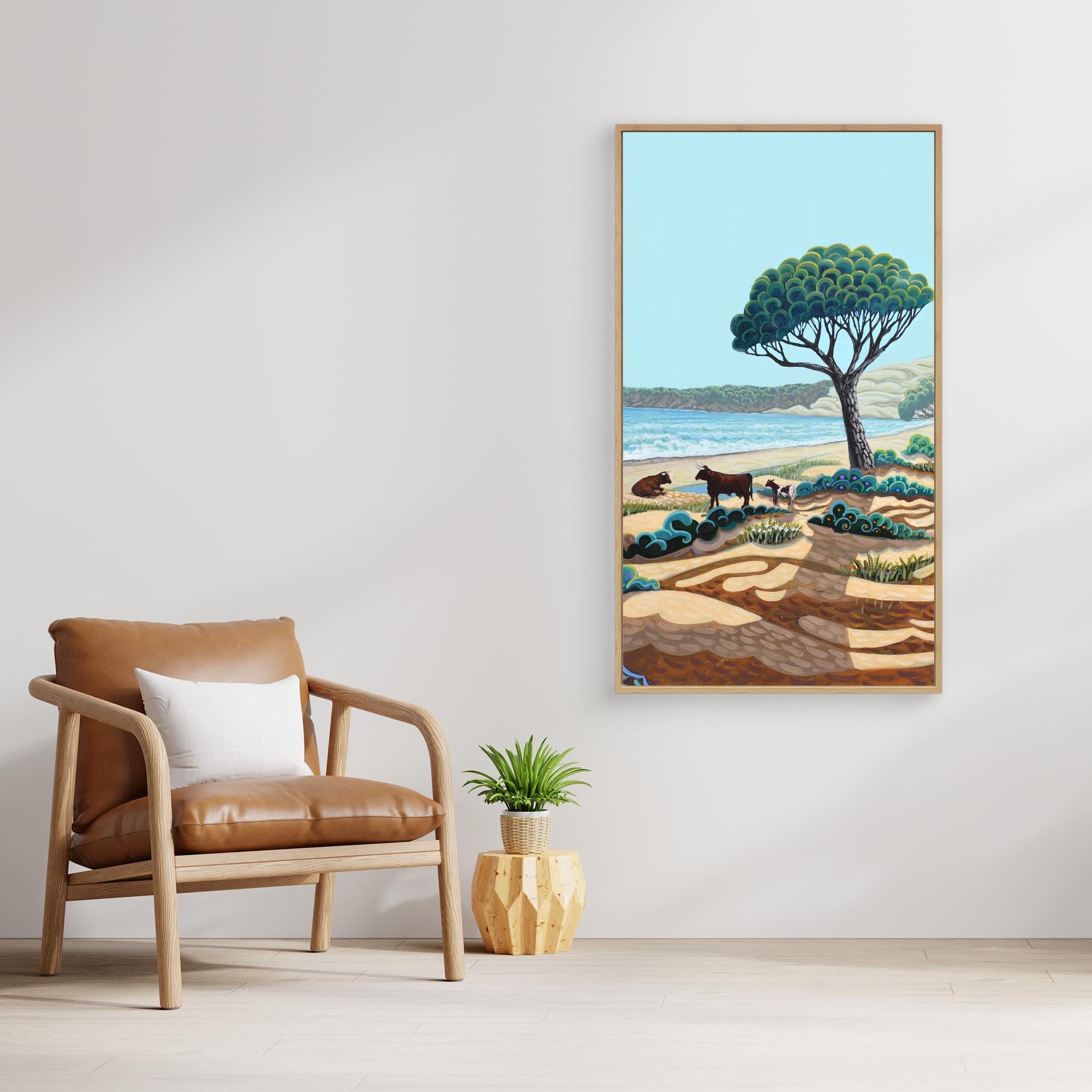 N3 - B - Costa de la Luz - Portrait 