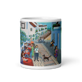 Load image into Gallery viewer, N215 - Mijas - Costa del Sol - Mug Panorama
