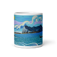 Load image into Gallery viewer, N24 - Puente Mayorga -  Mug Panorama

