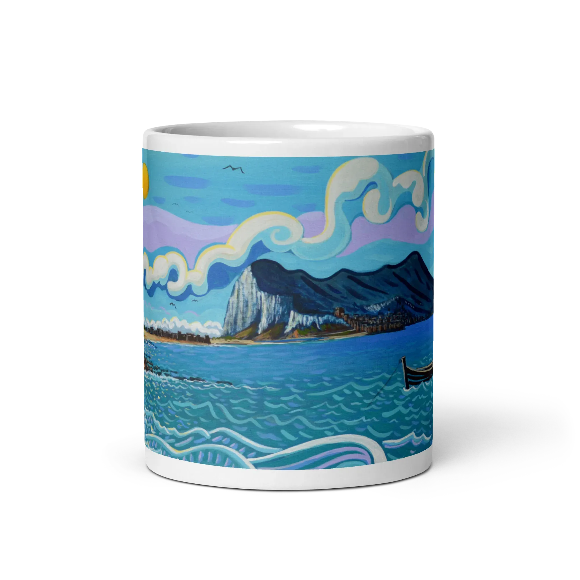 N24 - Puente Mayorga -  Mug Panorama