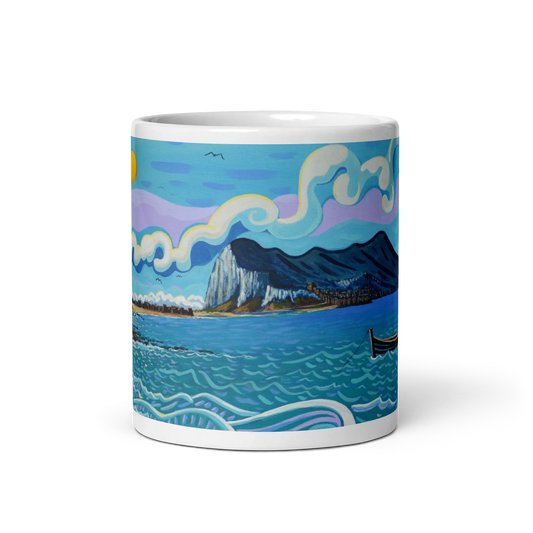 N24 - Puente Mayorga -  Mug Panorama
