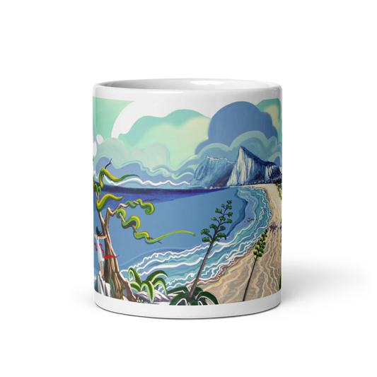 N62 -  Libre como el viento - Classic Mug
