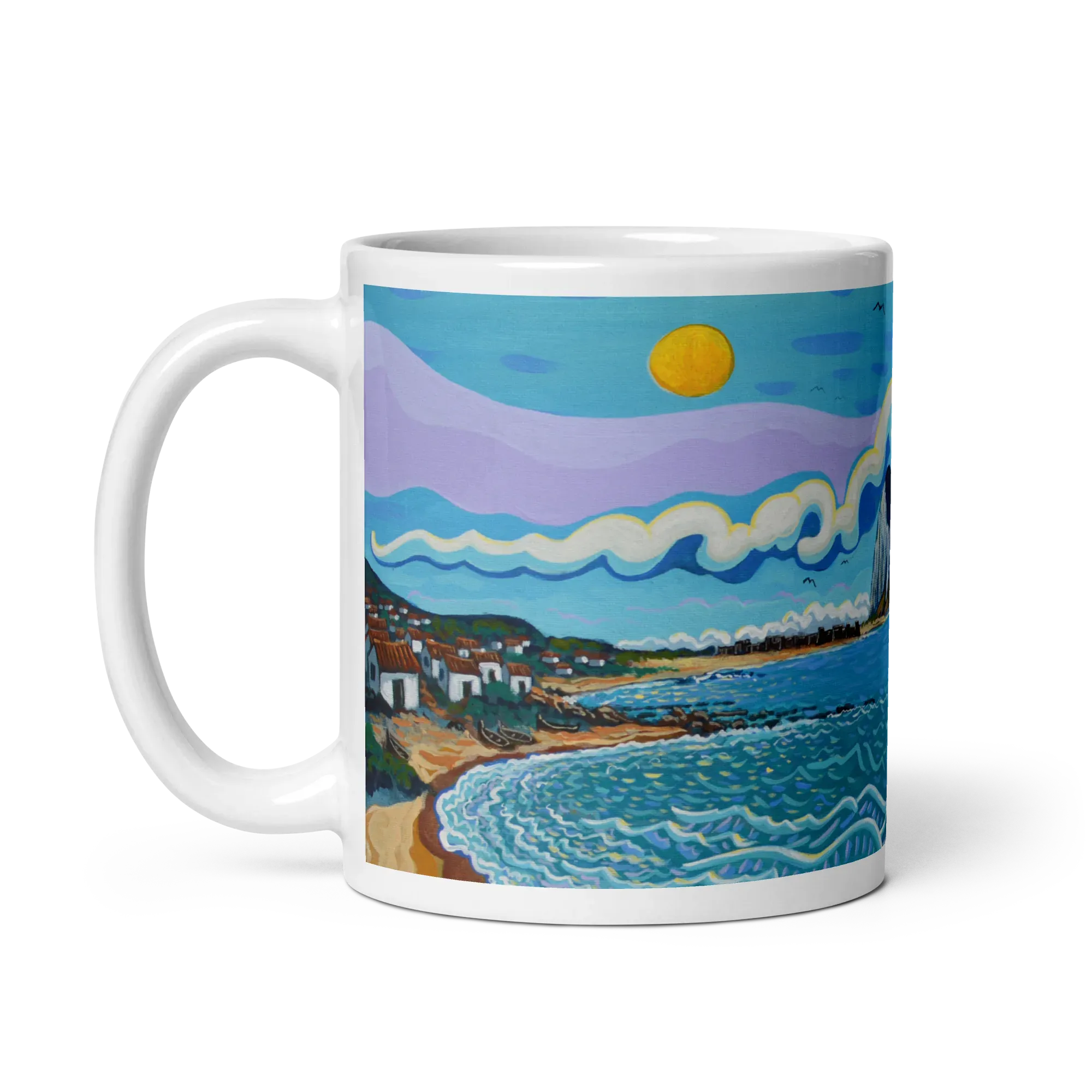 N24 - Puente Mayorga -  Mug Panorama