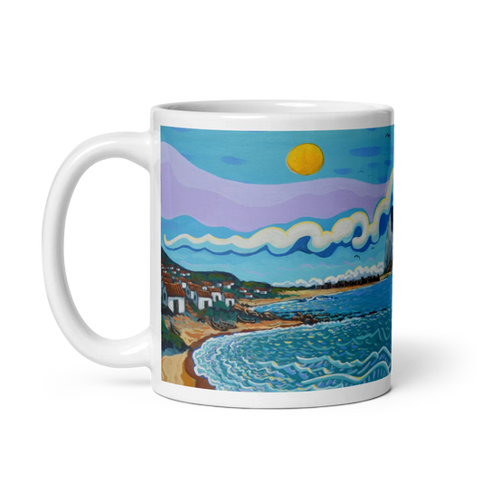 N24 - Puente Mayorga -  Mug Panorama