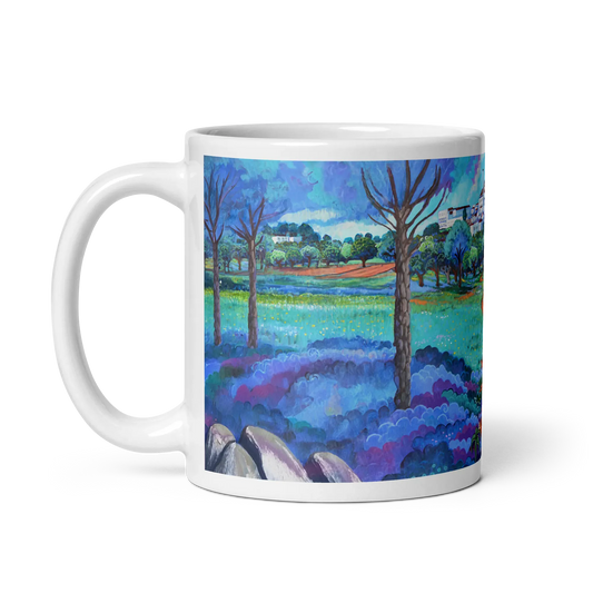 N144 - El perro de San Roque - Extended Version - Mug Panorama